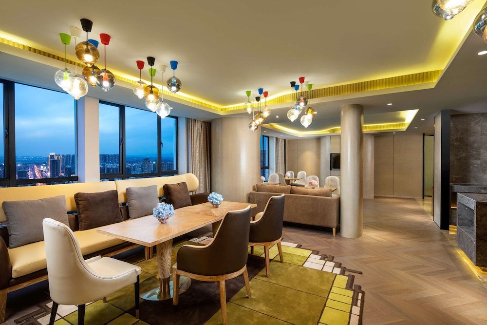Ramada Plaza by Wyndham Changsha Xingsha 2