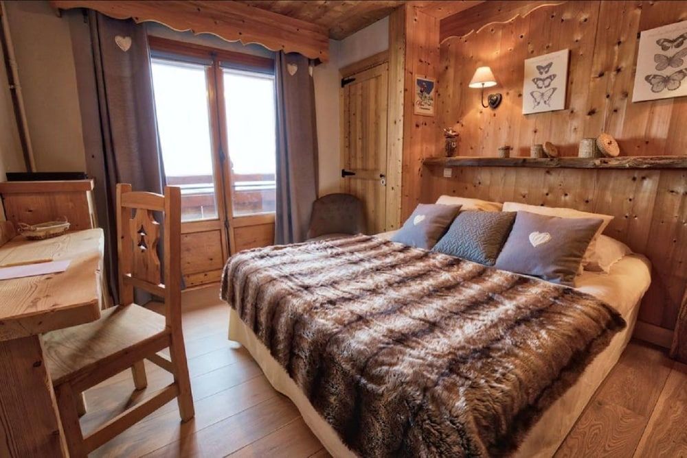 Chalet Hôtel du Mont-Charvin & Spa 2