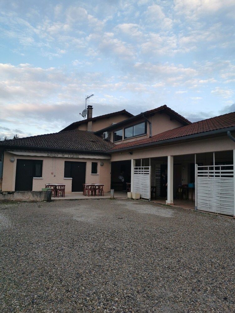 Auberge de l'Europe 1