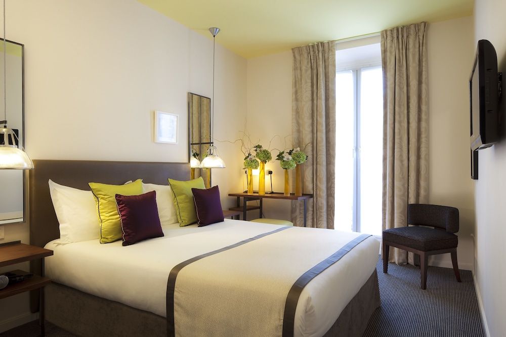 Hôtel Marais Bastille 1