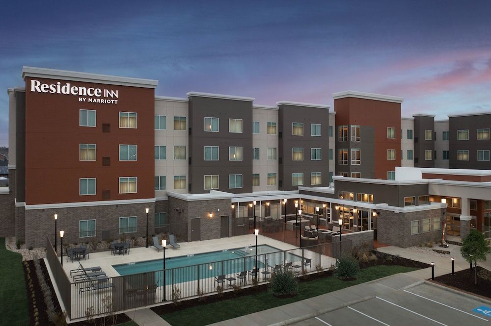 Residence Inn by Marriott Dallas Grand Prairie 1