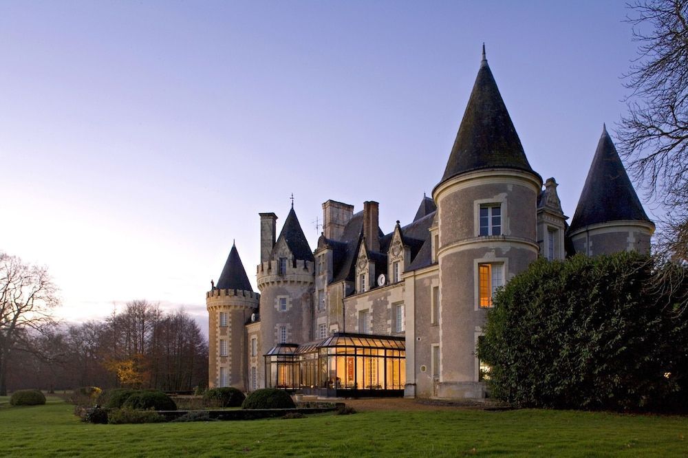 Château des Sept Tours 1