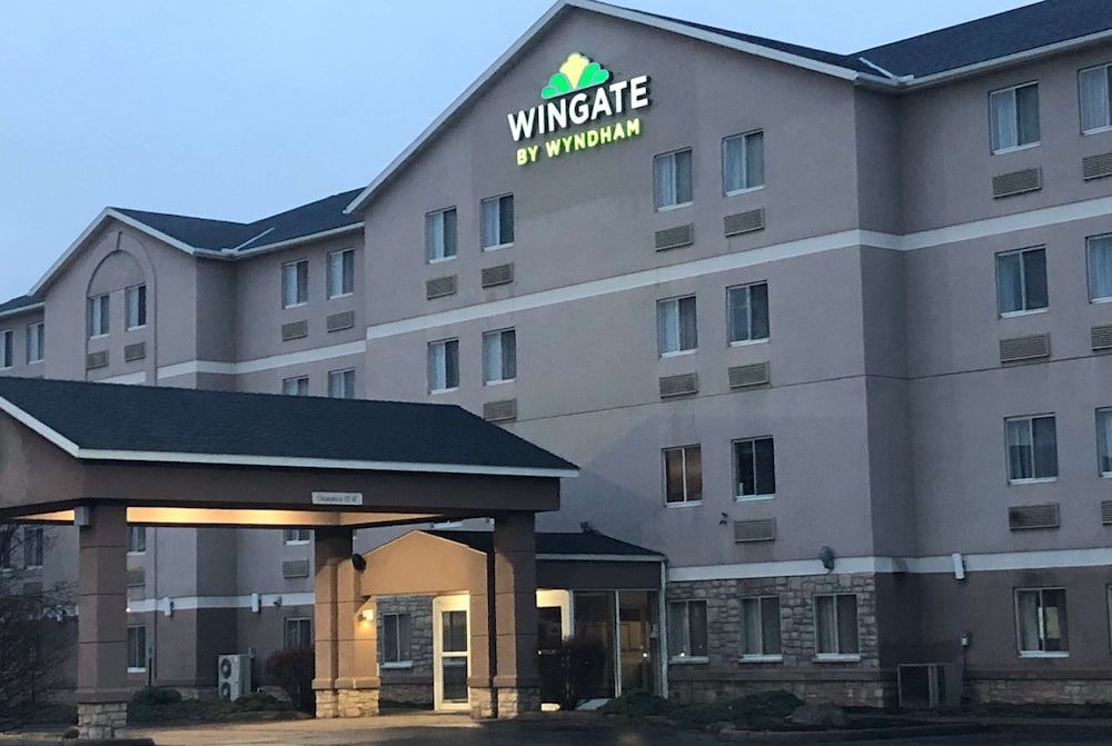 Wingate by Wyndham Ashland 1