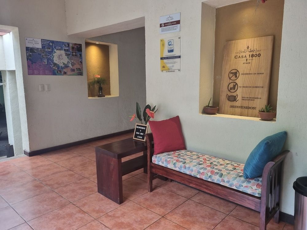 Casa 1800 Ataco Hotel Boutique 1