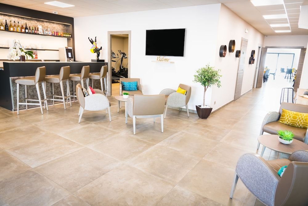 Hotel Residence Lido Marana Bastia Furiani 2