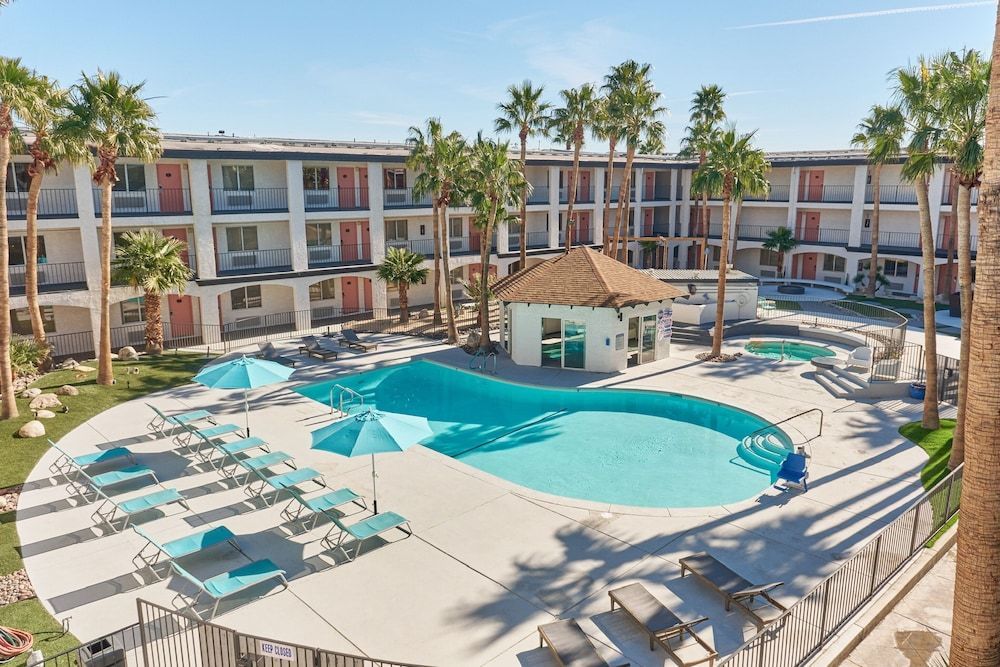 Aqua Soleil Hotel and Mineral Water Spa 1