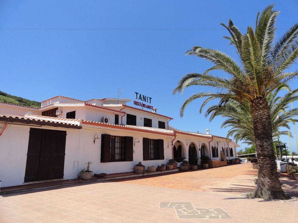 TANIT Hotel Ristorante Storia del SulcisIglesiente 1