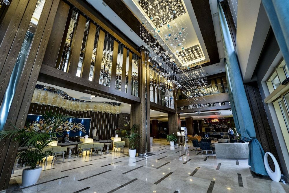 Qafqaz Tufandag Mountain Resort Hotel 2