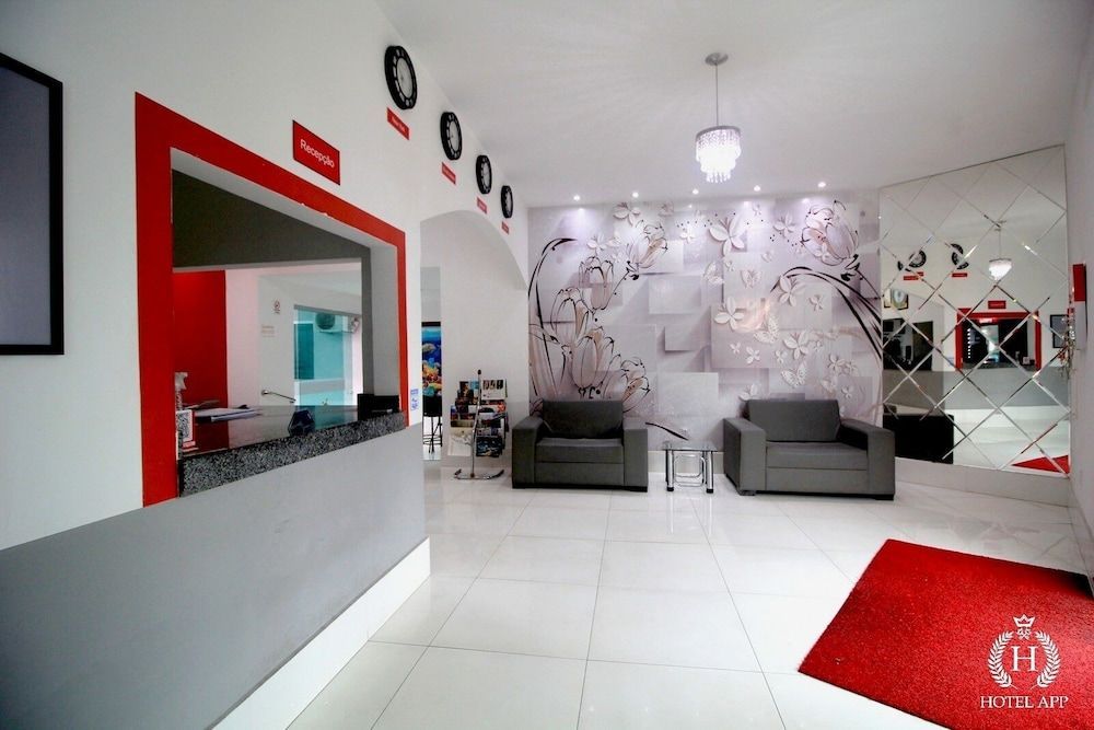 Hotel App 1