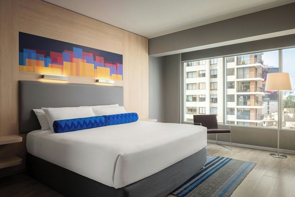 Aloft by Marriott Lima Miraflores 1