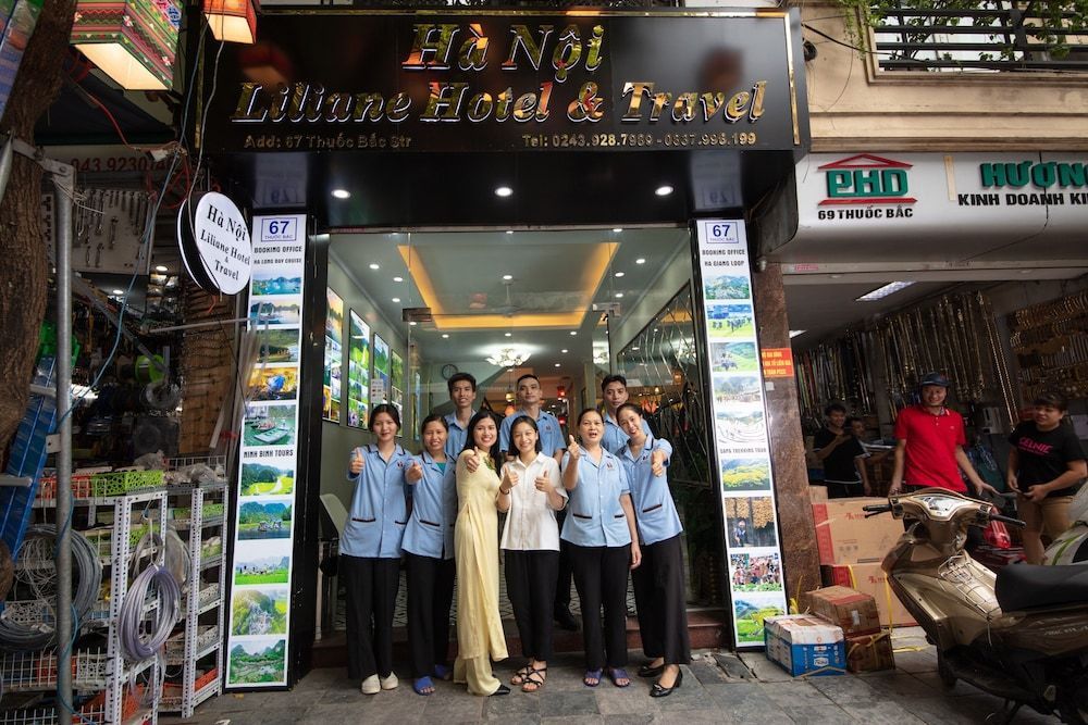 Hanoi Liliane Hotel and Travel 1