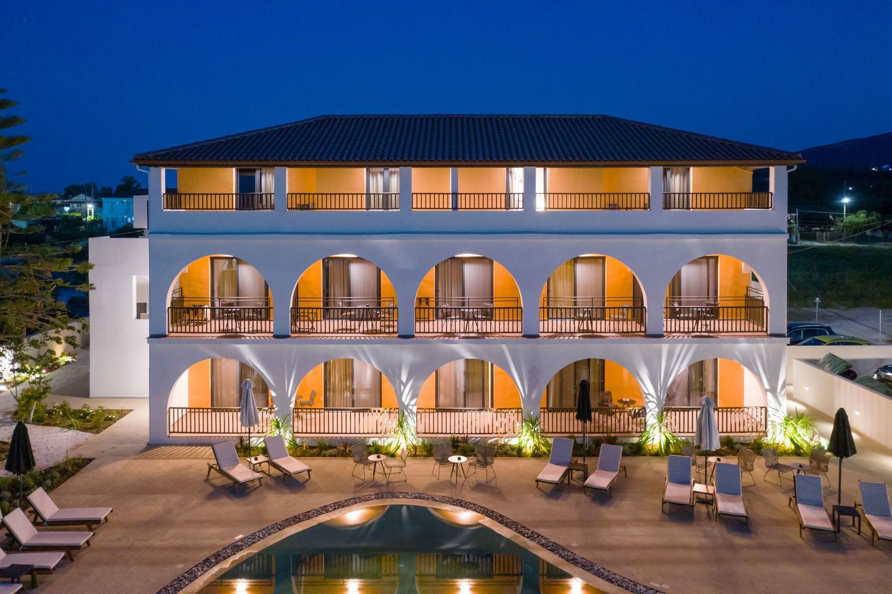 SERENITY LUXURY HOTEL AGRILIA 1