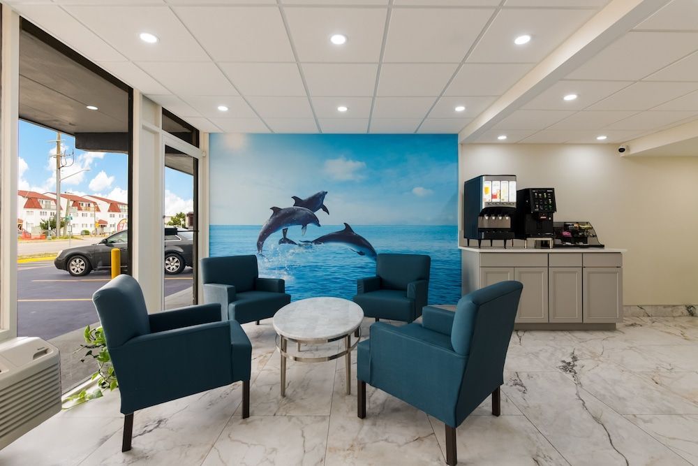 Red Roof Inn PLUS+ & Suites Virginia Beach – Seaside 1