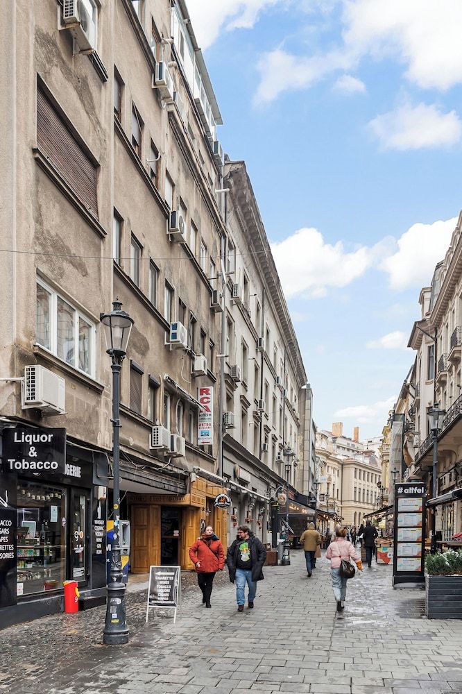 OldTown Suites Smârdan - Pumo Properties 1