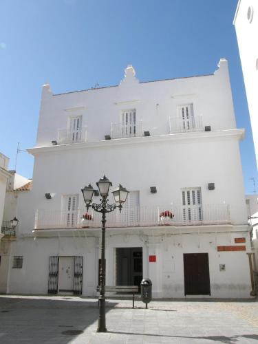 La Casa de la Favorita 1