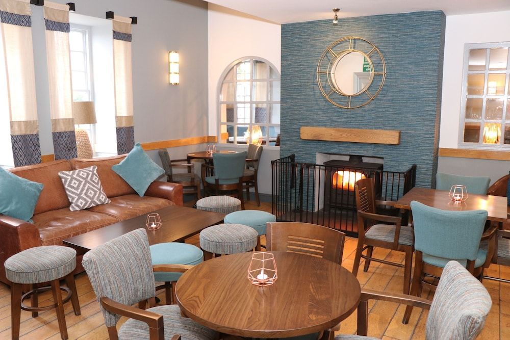 Gwesty Nanhoron Arms Hotel 1