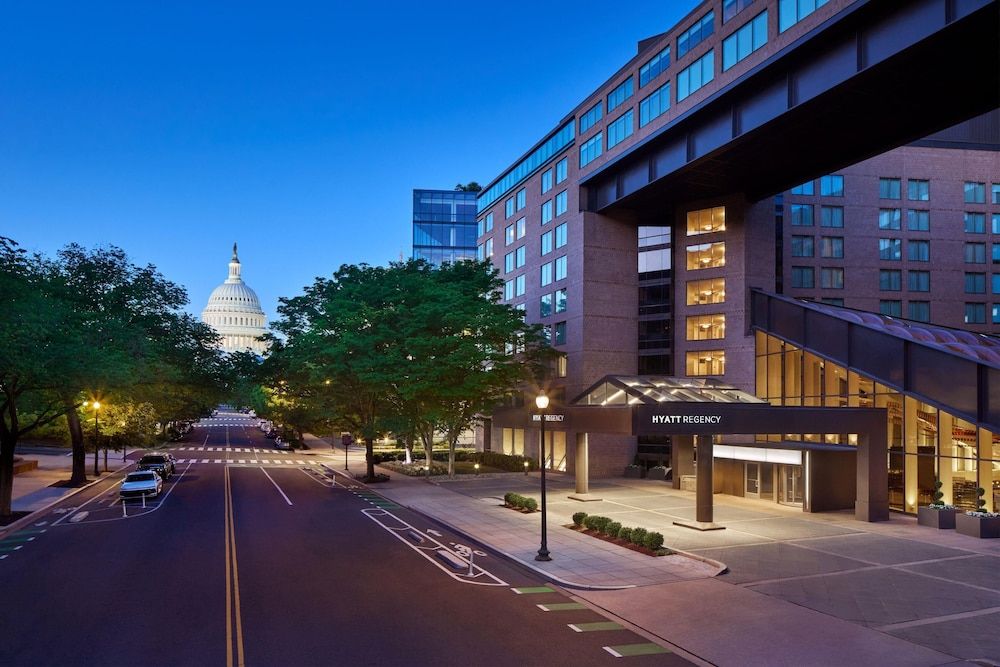 Hyatt Regency Washington on Capitol Hill 1