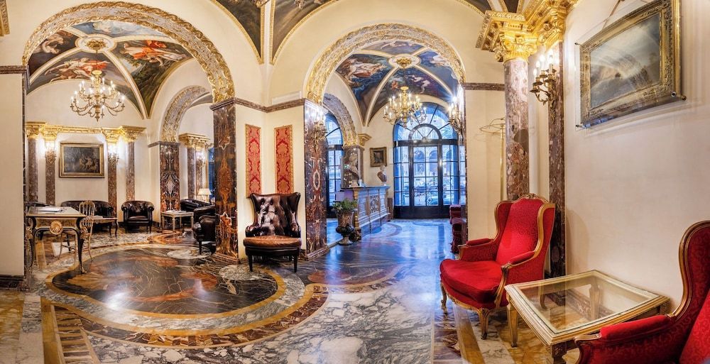 Des Epoques Hotel 1
