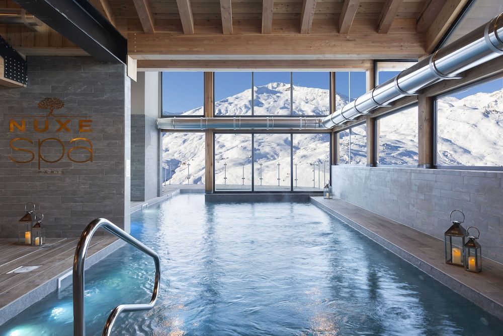 Ours Blanc Hotel & Spa 1