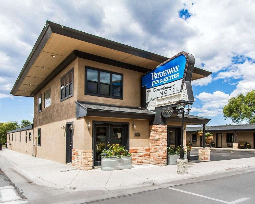 Rodeway Inn & Suites Williams Downtowner-Rte 66 1