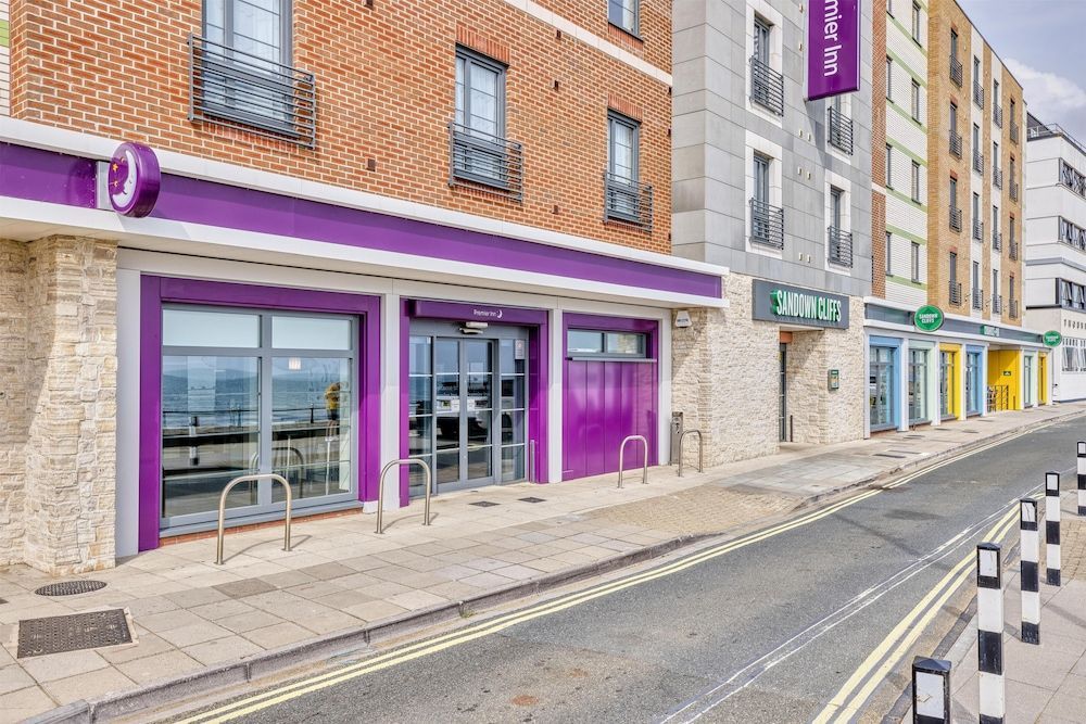 Premier Inn Isle of Wight Sandown - Seafront 1