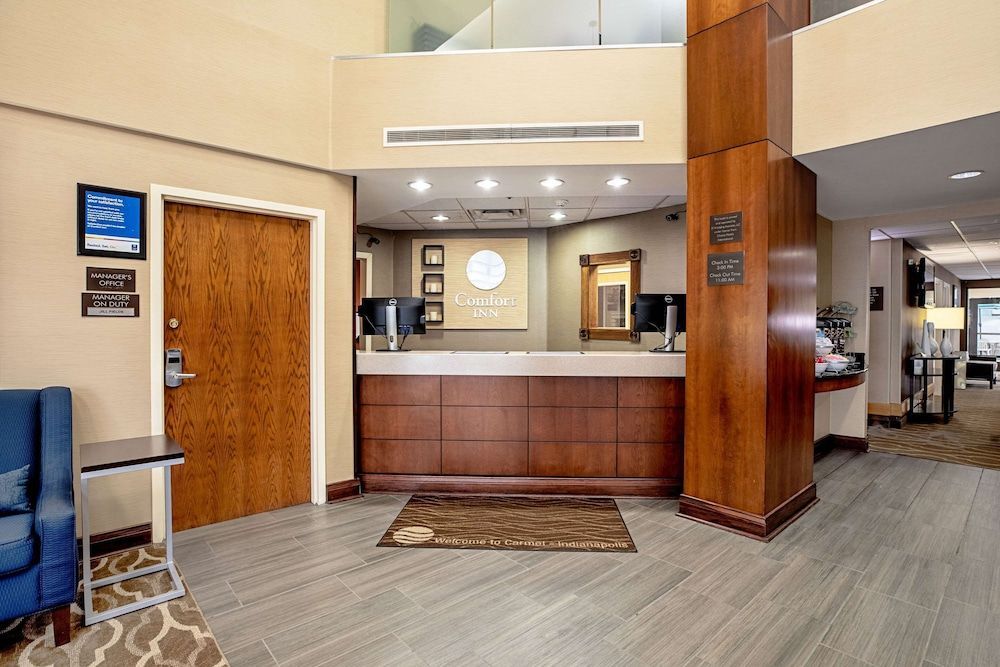 Comfort Inn Indianapolis North - Carmel 2