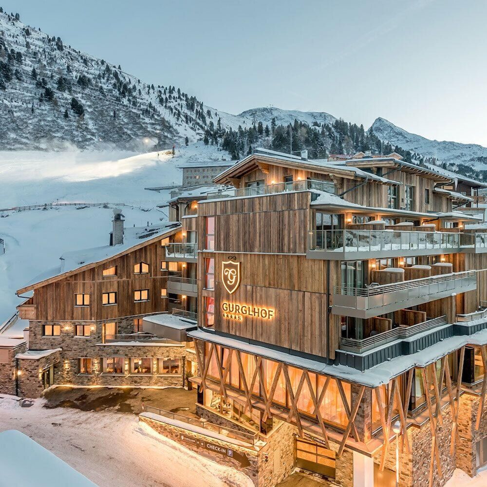 Hotel Gurglhof Superior 1