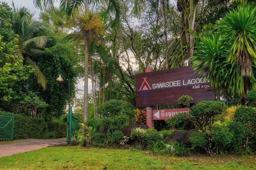 Paris - Takua Thung - Sawasdee Lagoon Camping & Restaurant - Takua Thung