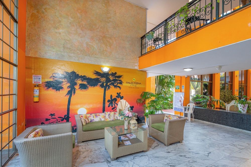 Hotel Palmarena Plaza Rodadero 2
