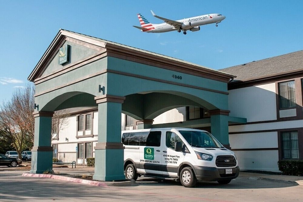 Quality Inn & Suites Irving DFW Airport South 1