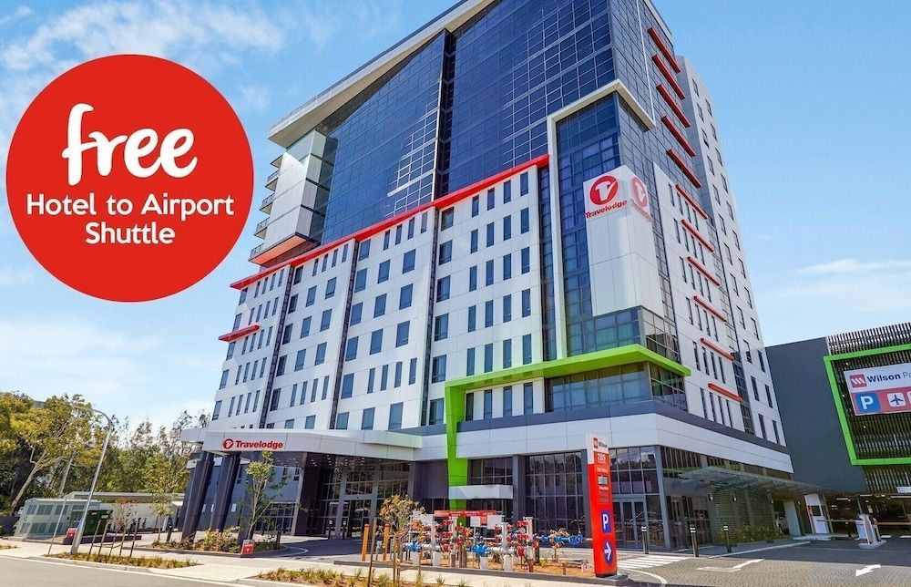 Travelodge Hotel Sydney Airport 1