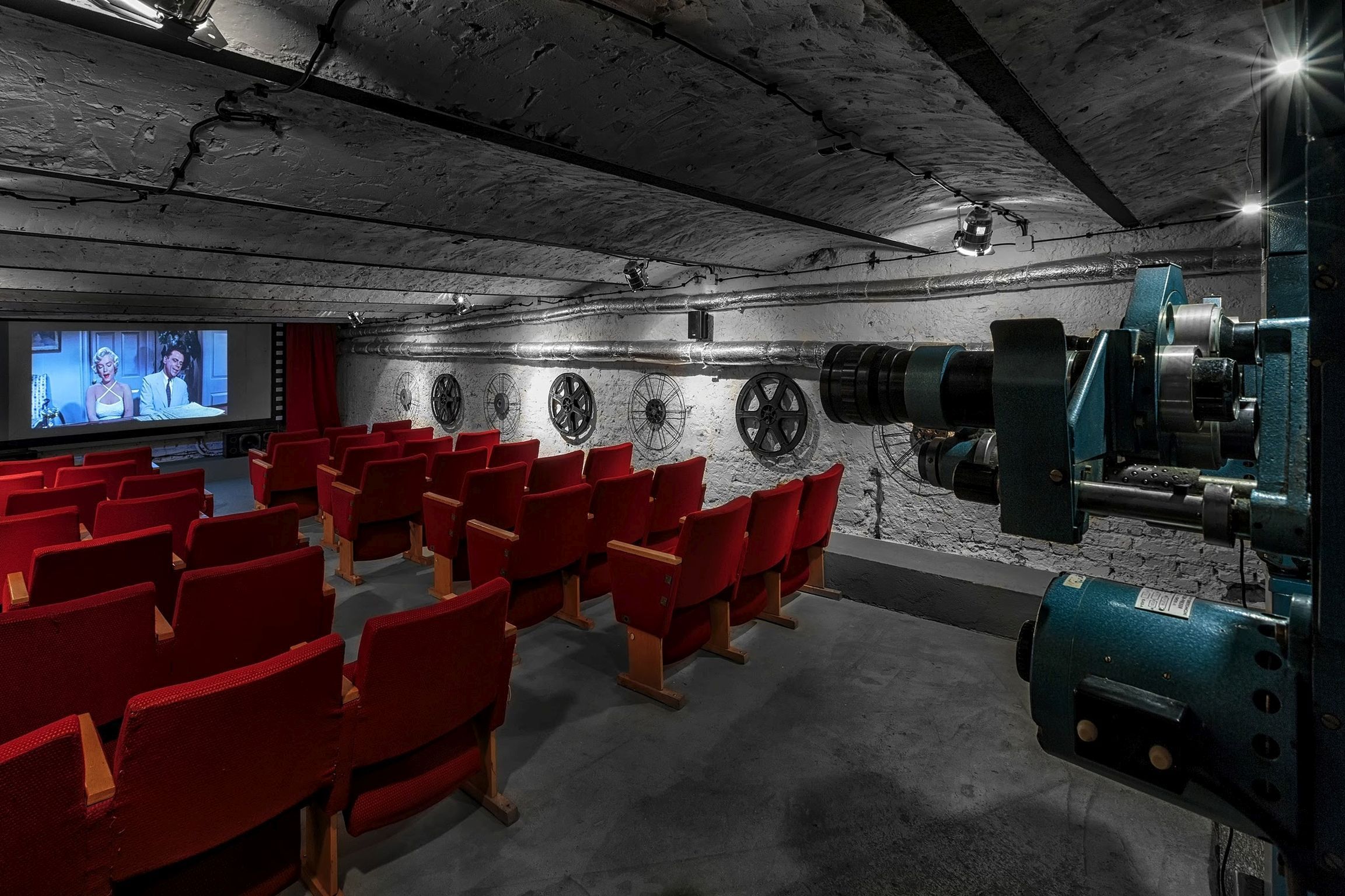 Cinema Rooms - Piotrkowska 2