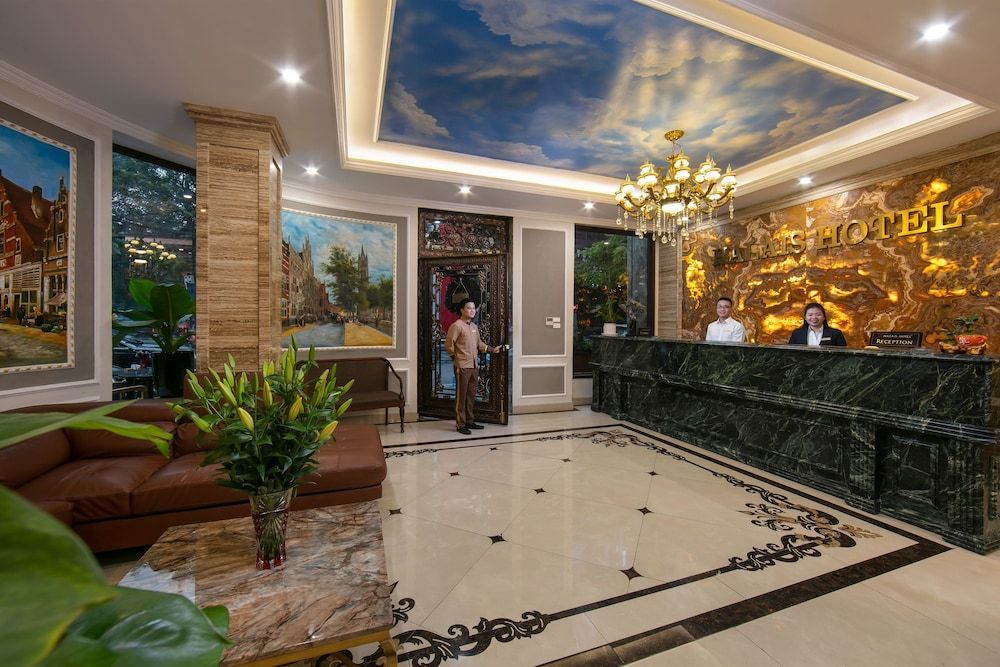 Halais Hotel 2