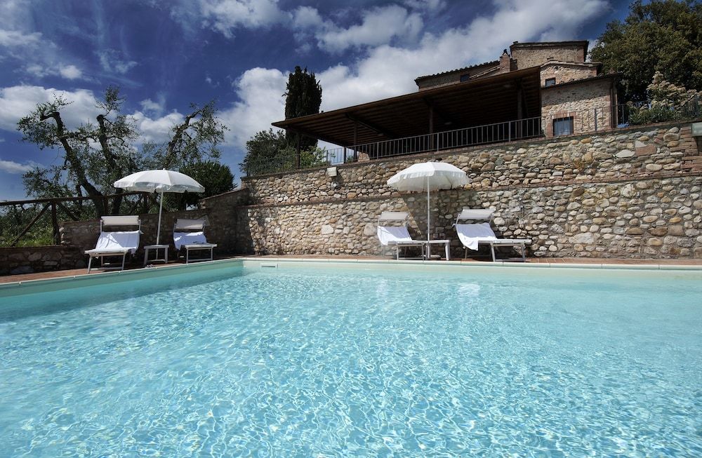Agriturismo Poggio Bonelli 1