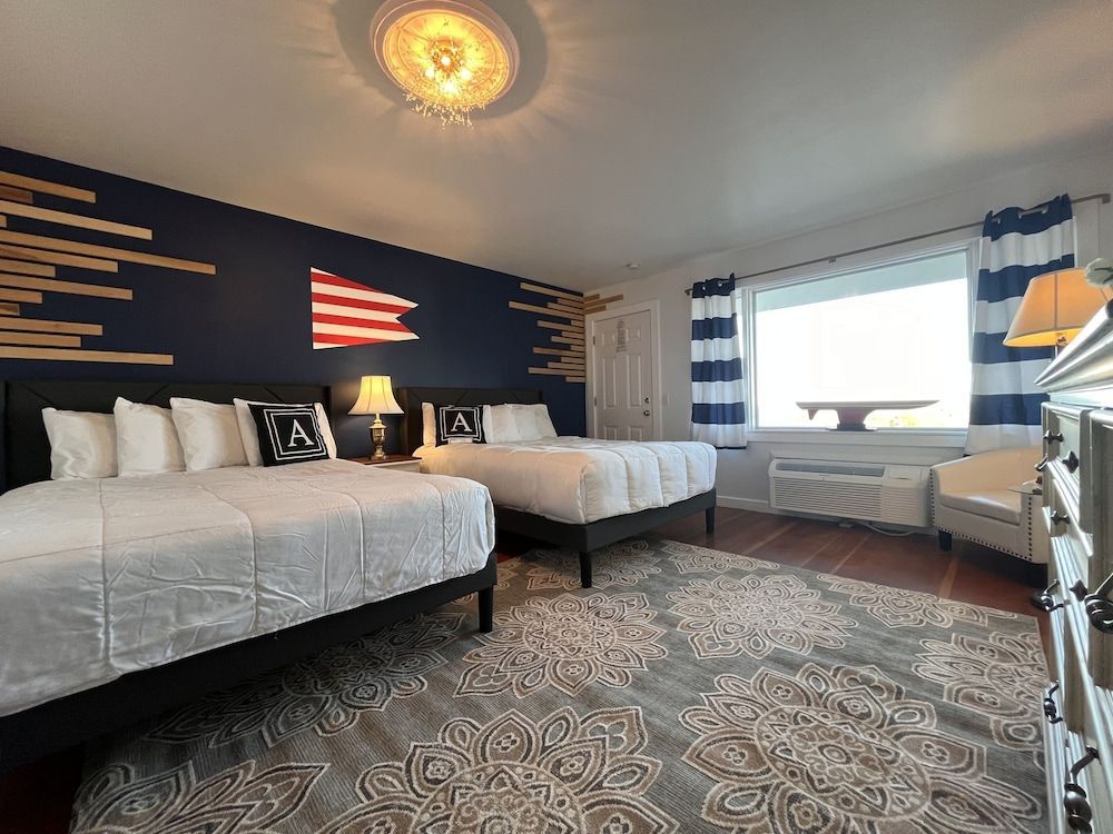 Acadia Ocean View Hotel 2