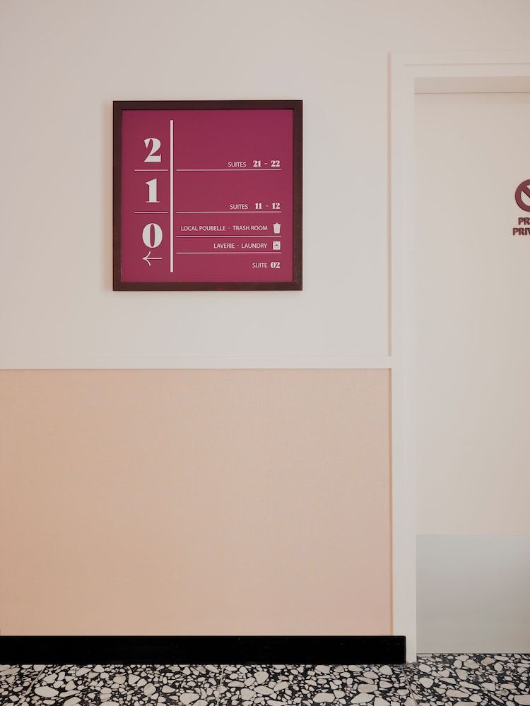 Edgar Suites - Lemercier 2