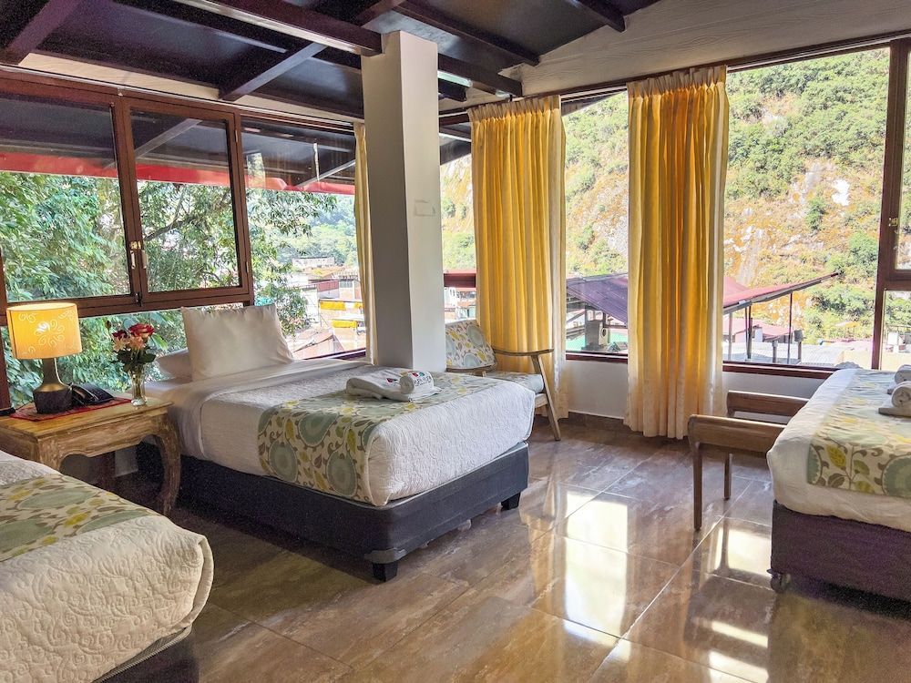 Rupa Rupa High Jungle Eco B&B 1