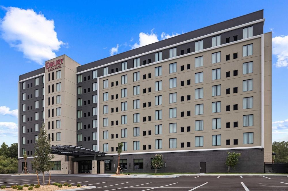 Drury Plaza Hotel Tampa Brandon 1