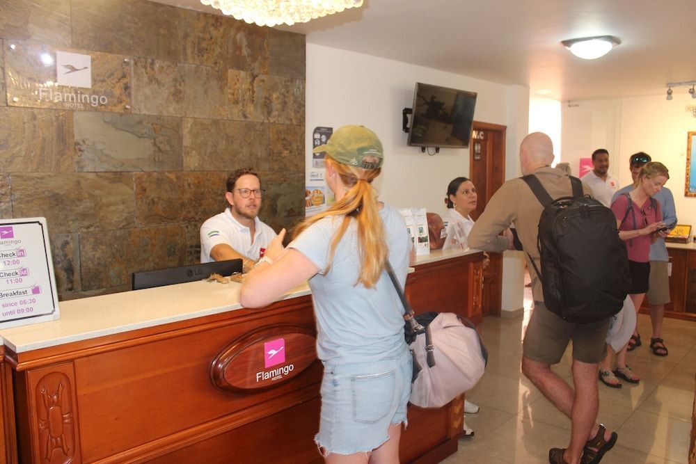 Hotel Flamingo 2