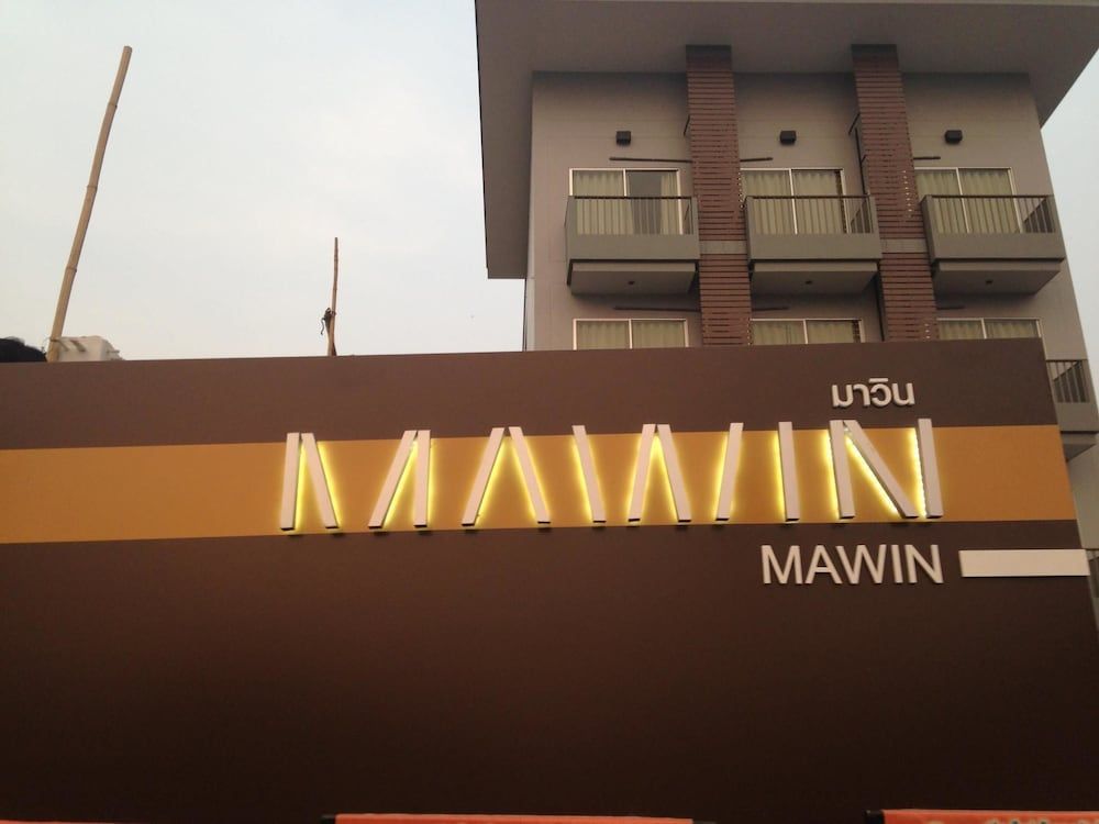 Mawin Hotel 1