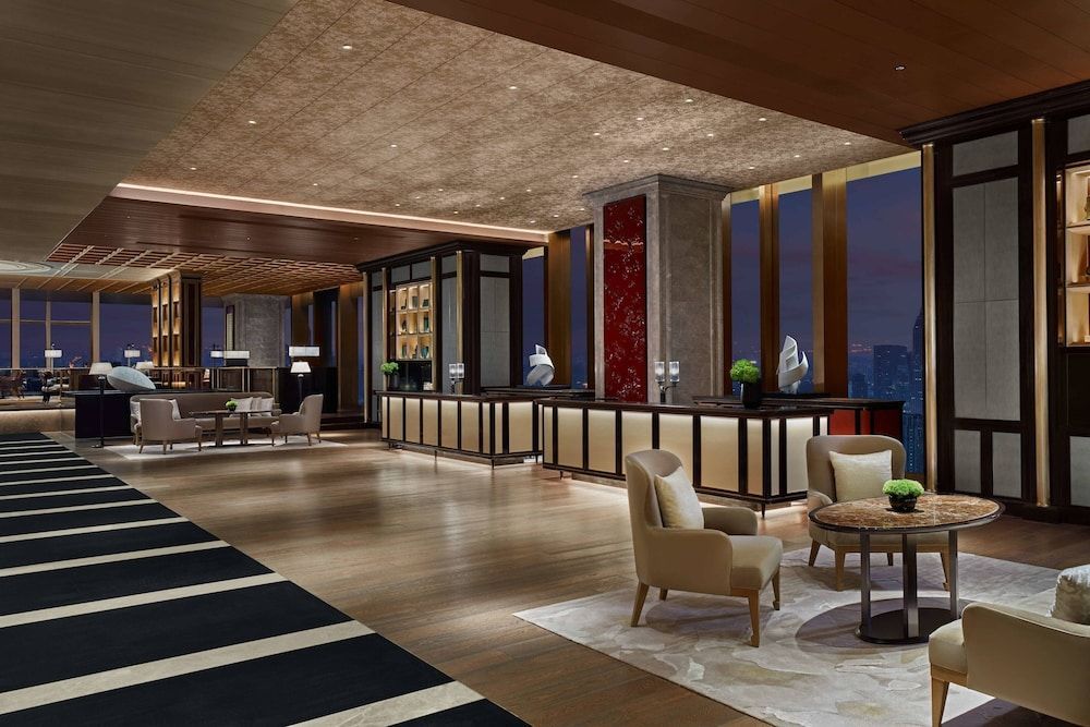 The Ritz-Carlton, Nanjing 2