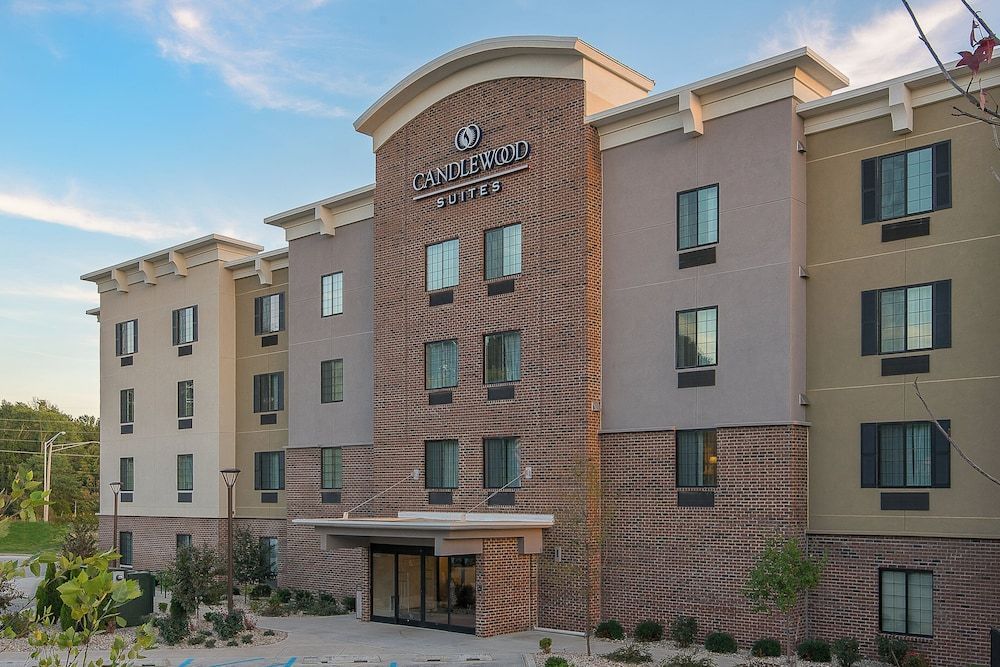 Candlewood Suites BLOOMINGTON by IHG 1