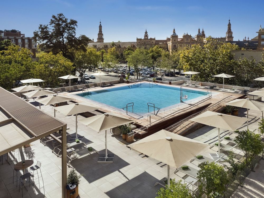 Meliá Sevilla 1