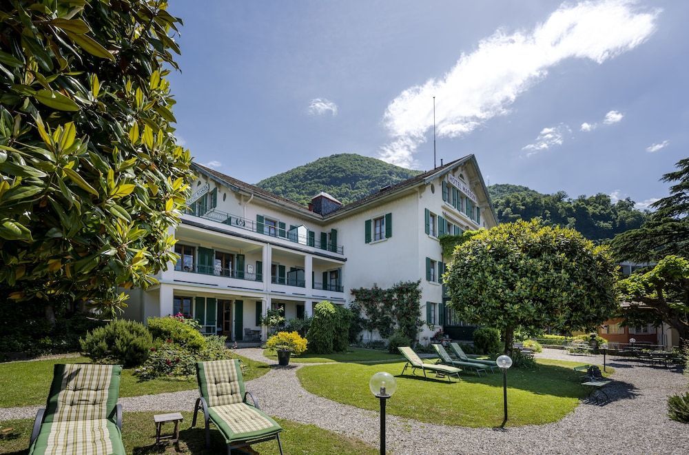 Swiss Historic Hotel Masson 1