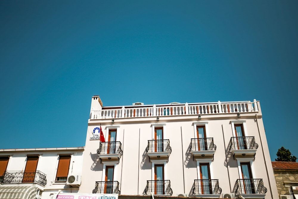 Menendi Otel 1