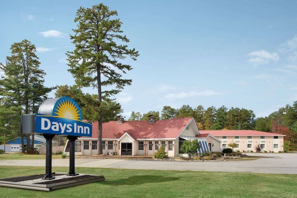 Days Inn by Wyndham Tamworth 1