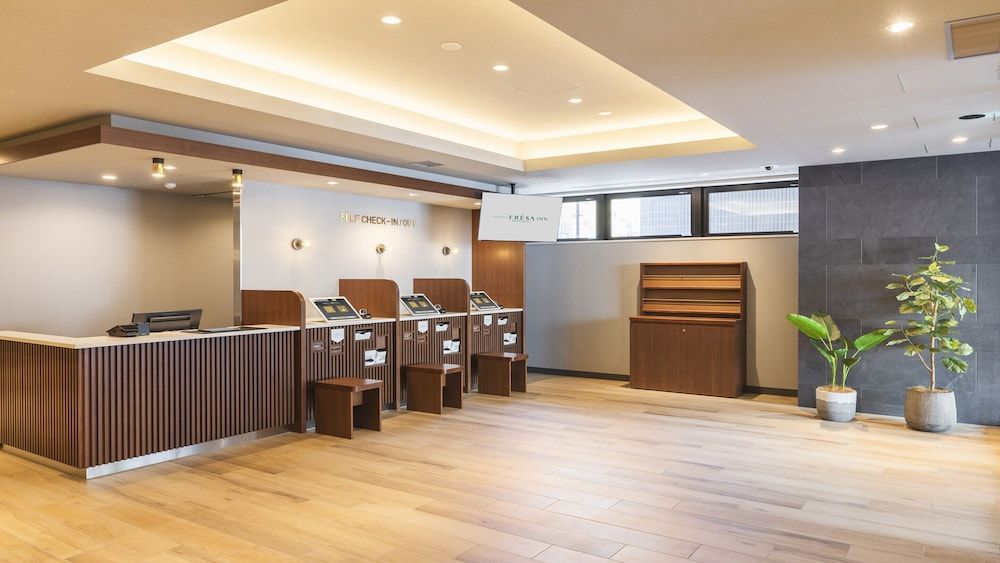 Sotetsu Fresa Inn Sendai 2