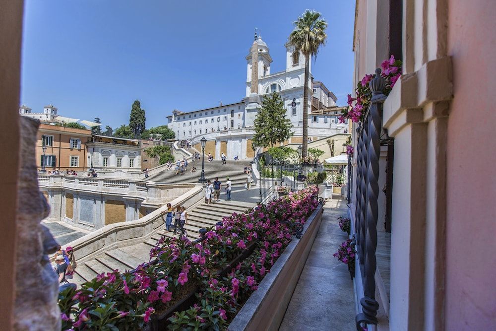 Royal Suite Trinità Dei Monti 1