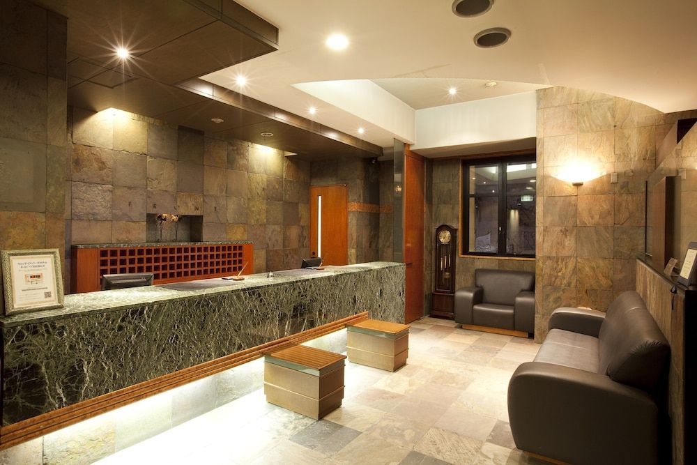 Hotel WBF Sapporo Chuo 1