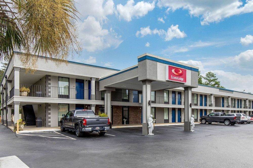 Econo Lodge Aiken Central 1